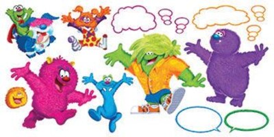 Trend® Bulletin Board Sets, Furry Friends™