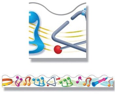 Trend® Terrific Trimmers®, Music Makers