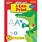 Trend® Wipe-Off® Book, I Can Print (Zaner-Bloser)