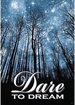 Trend® Educational Classroom Posters, Dare to Dream (T-A67249)