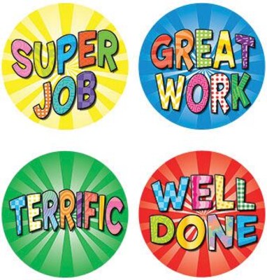 Wear Em Badges, Good Work 2