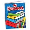 Teacher Created Resources® My Homework Pocket Folder, 10 EA/BD