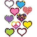Teacher Created Resources Accents, Fancy Hearts