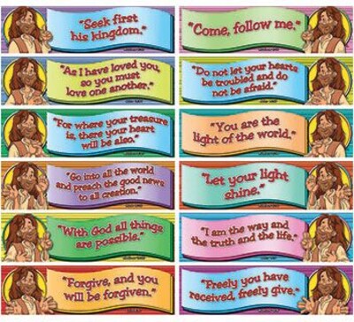 Teacher Created Resources Headliners; Living Words
