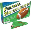 Teacher Created Resources Games, Football Multiplication Game