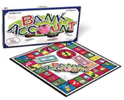 Learning Advantage Bank Account Math Game, Grades 5-8 (CRE4377)