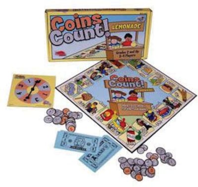 Coins Count!