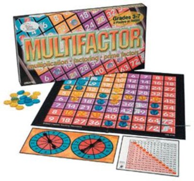 Multifactor