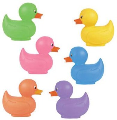 Edupress Bulletin Board Accents; Rubber Duckies