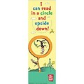 Eureka Dr. Seuss Bookmarks: Read With My Eyes Shut, 36/Pack (EU-834302)