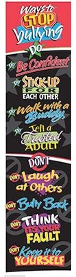 Bully Free Vertical Banner