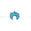 Eureka Dr. Seuss Thing Hair Wearable Cut Out Hats, 32 ct. (EU-849579)