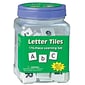 Eureka Letter Tiles Learning Set, 176/Set, 2 Pack/Bundle (EU-867410)