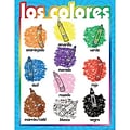 Teacher Created Resources Chart, Colors (Spanish)