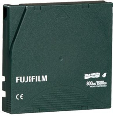 Fujifilm LTO Ultrium 4 26247007 Data Cartridge