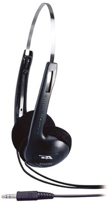 Cyber Acoustics ACM-62 Stereo Headphone