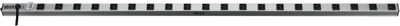 Tripp Lite PS-6020 Vertical Power Strip With 15 Black Cord; 20 Outlets