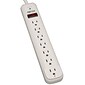Tripp Lite Protect it!® 7-Outlet 1080 Joule Surge Suppressor With 6 Cord