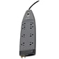 Belkin® SurgeMaster BE108230-06 8 Outlets 3390 Joules Home/Office Surge Protector With 6' Cord