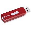 Verbatim® Store n Go® 95507 USB 2.0 Flash Drive; 8GB
