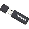 EP Memory Mobile Vault / Privacy USBPD USB 2.0 Flash Drive; 16GB
