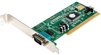 Startech PCI1S550 1 Port PCI Standard Profile Serial Adapter Card