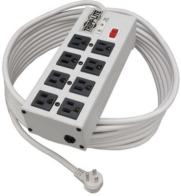 Tripp Lite Isobar® 8-Outlet 3840 Joule Surge Protector With 25 Cord