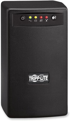 Tripp Lite SmartPro® SMART550USB Line Interactive 550 VA UPS