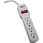 Tripp Lite Protect it!® 4-Outlet 450 Joule Surge Suppressor With 4' Cord