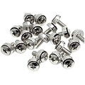 Startech M5 Mounting Screws For Server Rack Cabinet; 50/Pack