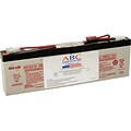 ABC RBC18 10 Ah Replacement Battery Cartridge