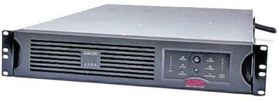 APC® SUA2200RM2U Smart UPS; 2200 VA