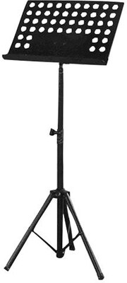 Pyle PMS1 Heavy Duty Tripod Music Note Stand