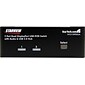 Startech SV231DPDDUA USB DisplayPort KVM Switch; 2 Ports