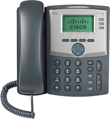 Cisco® SPA303 3-Line IP Phone