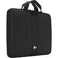 Case Logic® QNS-113 13.3 Molded Notebook Sleeve; Black