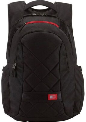 Case Logic® DLBP-116 Backpack For 16 Laptops; Black