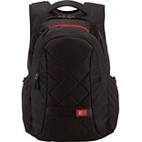 Case Logic® DLBP-116 Backpack For 16 Laptops; Black
