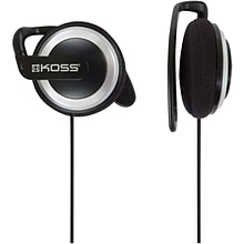 Koss® KSC21K Ear Clip Headphone