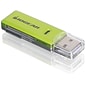 Iogear® GFR204SD SD/Micro SD/MMC Card Reader/Writer