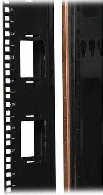 Tripp Lite SmartRack™ SRGROUND Copper Bus Grounding Bar