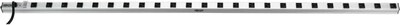 Tripp Lite SS7619-15 Power Strip With Surge Suppression With 15 Black Cord; 24 Outlets