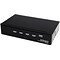 Startech ST124 High Speed HDMI Video Splitter With Audio; 4 Ports