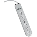 Tripp Lite PS-606-HG Power Strip With 6 Cord; 6 Outlets