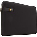 Case Logic® LAPS-114 14 Laptop Sleeve; Black