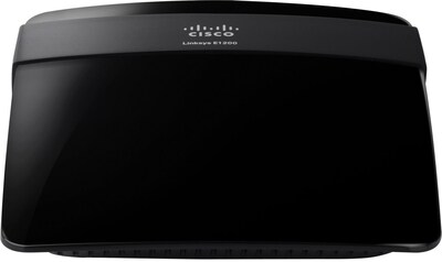 Linksys E1200  Wireless-N Router