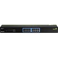 TRENDnet® TEG-S16G Unmanaged Ethernet Switch; 16 Ports