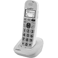 Clarity Telecom D702HS Cordless Expansion Handset, White