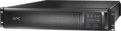 APC® SMX3000RMHV2U Tower/Rack Mountable 3 kVA Smart UPS