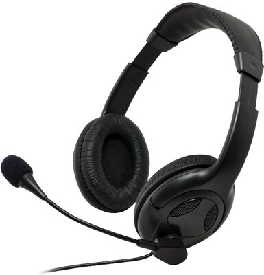 Gear Head™ AU3700S Universal Multimedia Headset